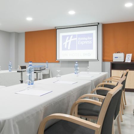Holiday Inn Express Valencia Bonaire By Ihg Aldaia Extérieur photo