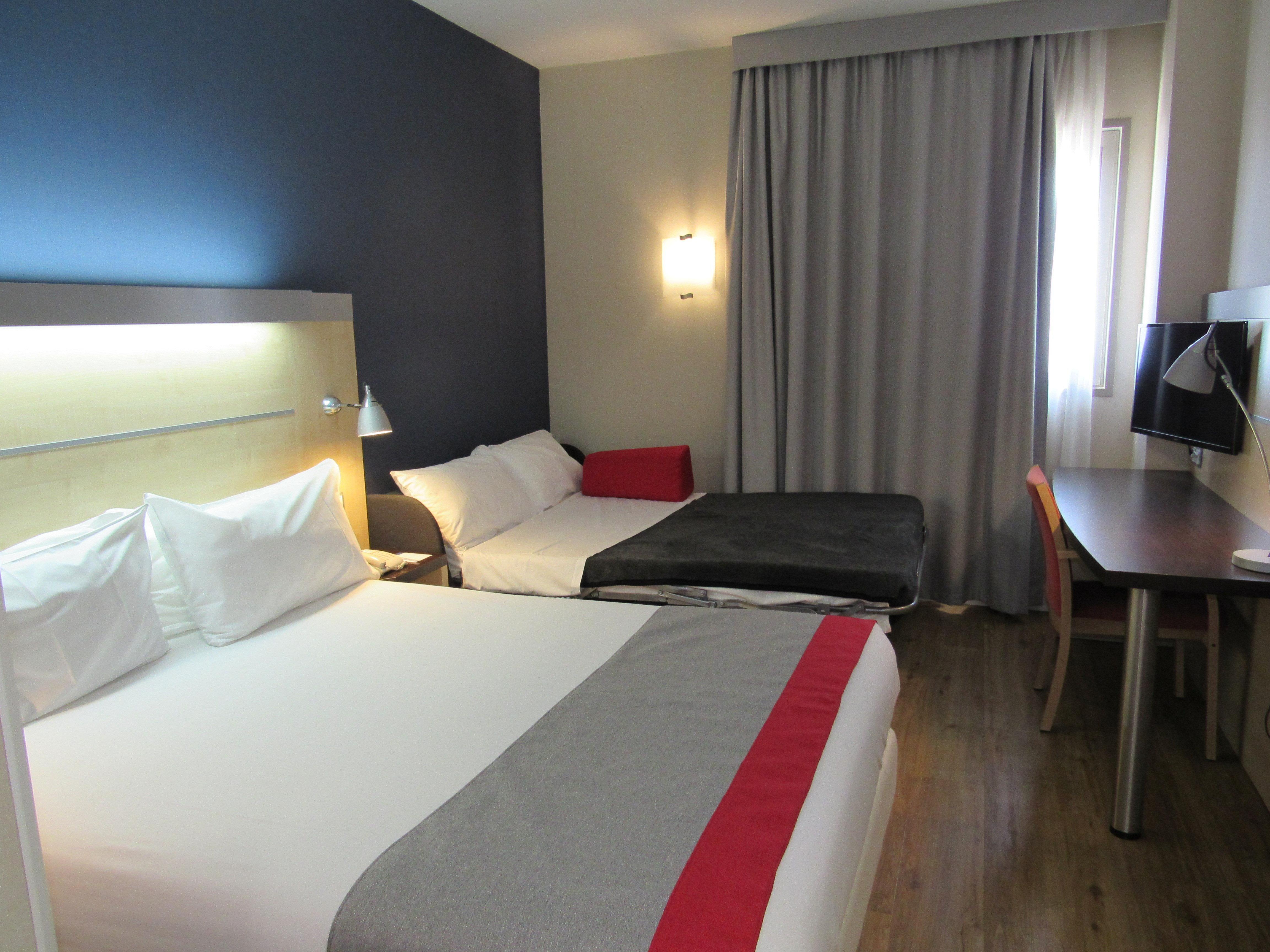 Holiday Inn Express Valencia Bonaire By Ihg Aldaia Extérieur photo