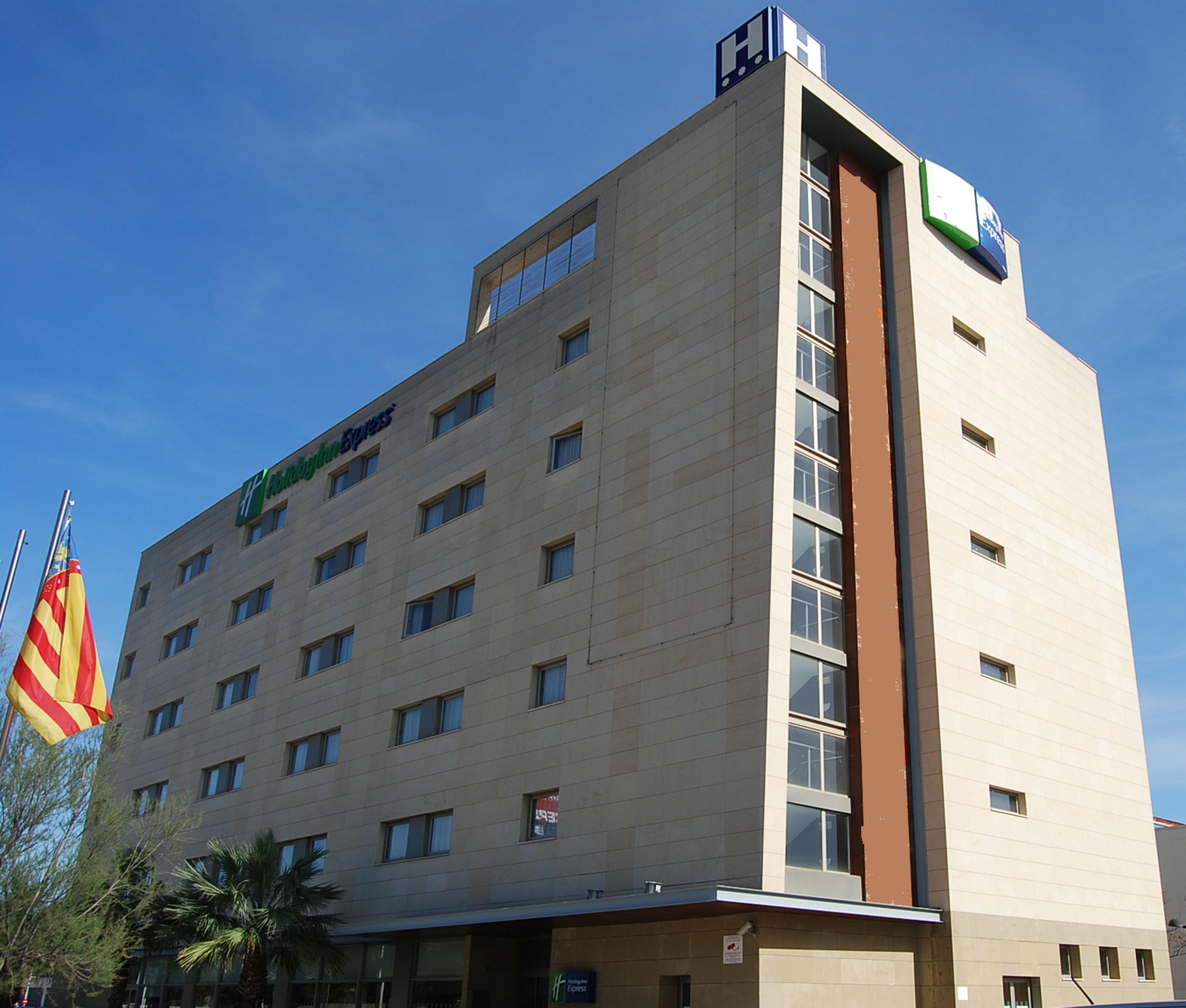 Holiday Inn Express Valencia Bonaire By Ihg Aldaia Extérieur photo