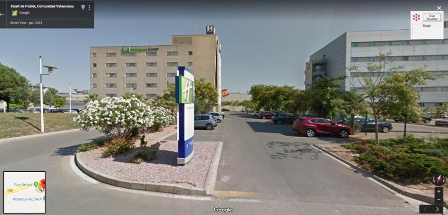 Holiday Inn Express Valencia Bonaire By Ihg Aldaia Extérieur photo
